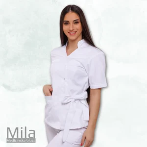 Medicinska Bluza Mila Bela