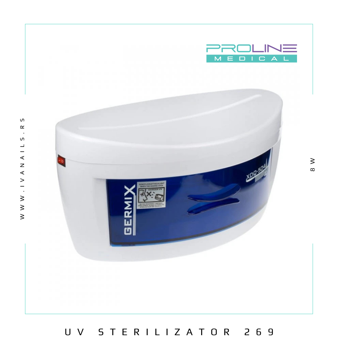 UV STERILIZATOR STERIL BOX