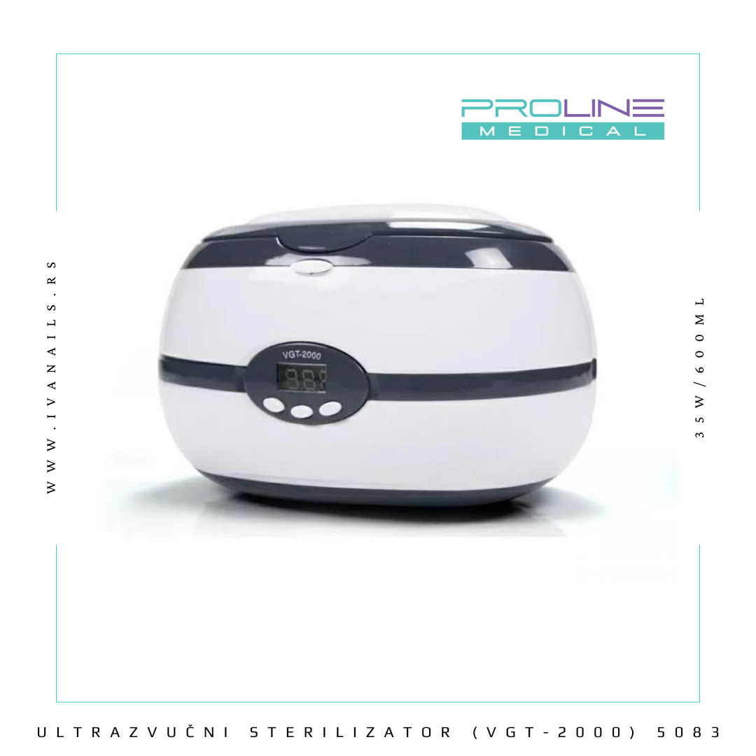 ULTRAZVUČNI STERILIZATOR VGT-2000