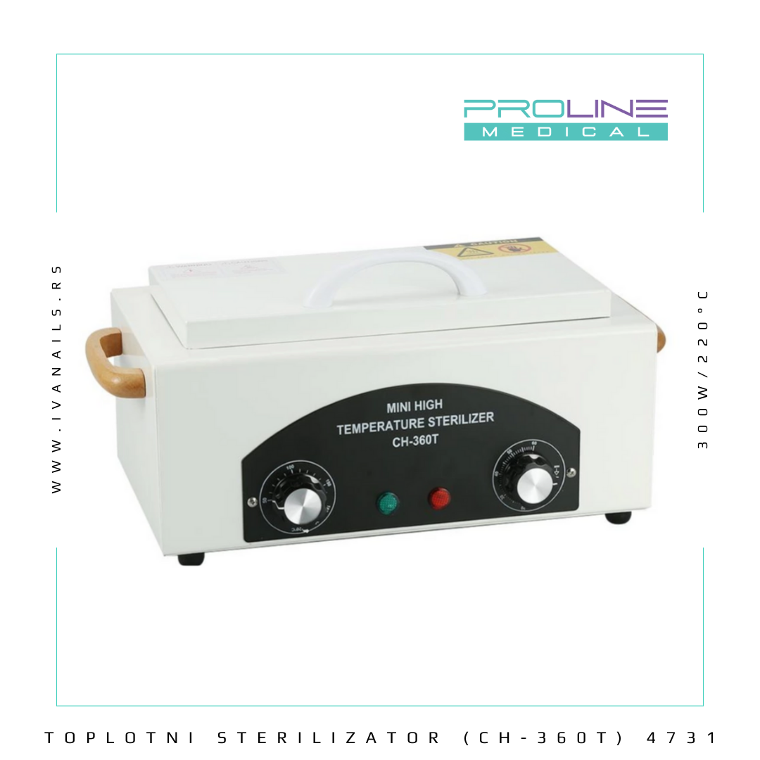 TOPLOTNI STERILIZATOR 300W