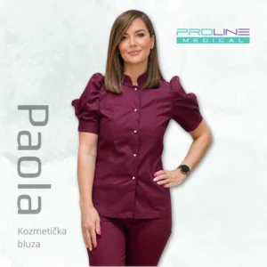 KOZMETIČKA BLUZA PAOLA BORDO