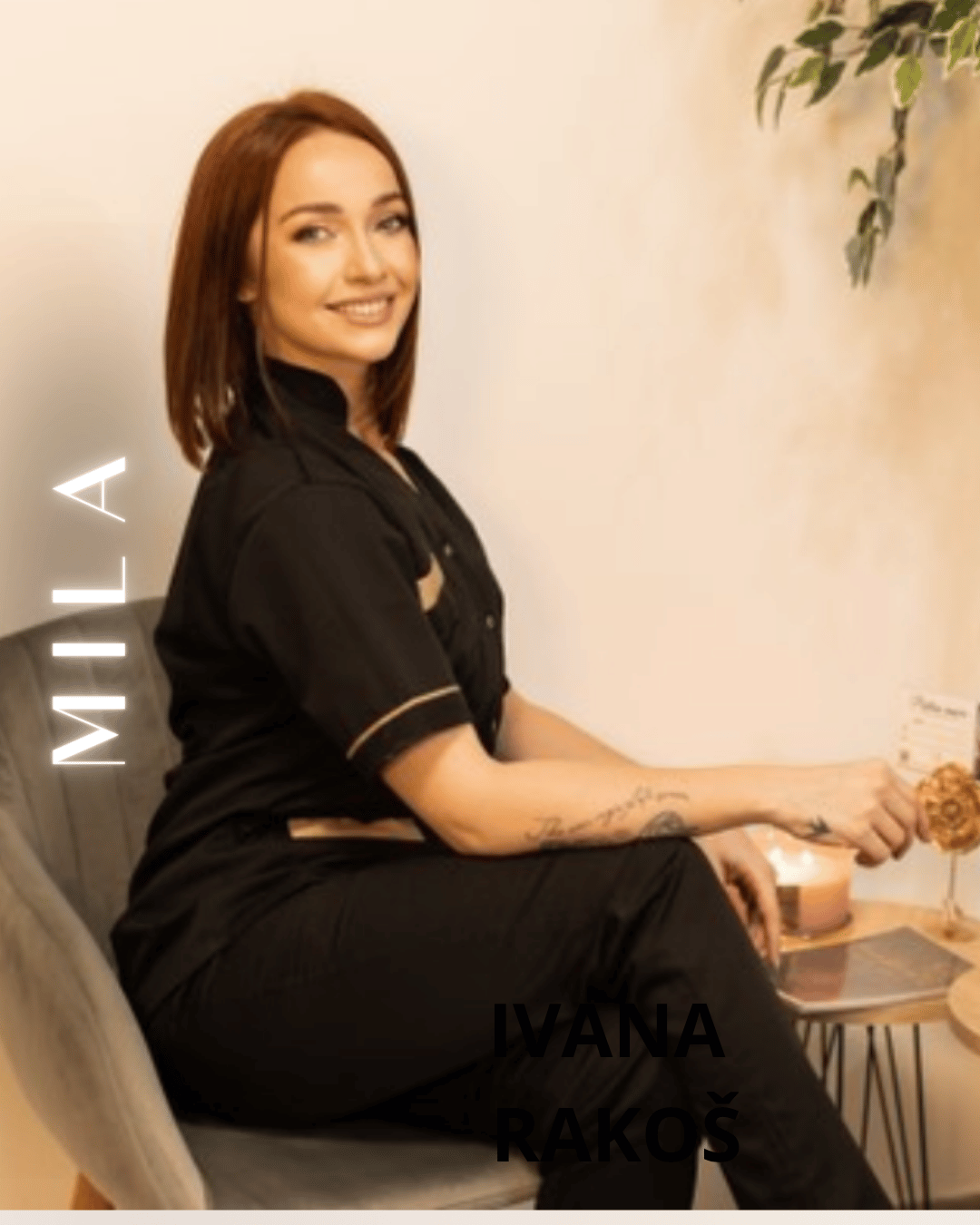 IVANA RAKOŠ