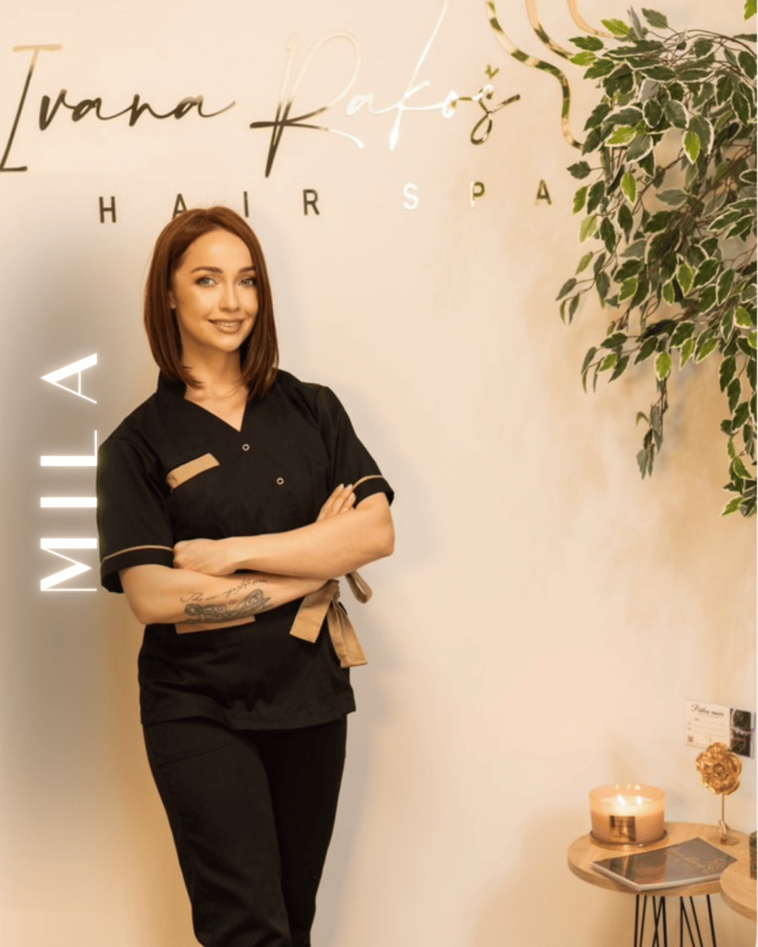 IVANA RAKOŠ