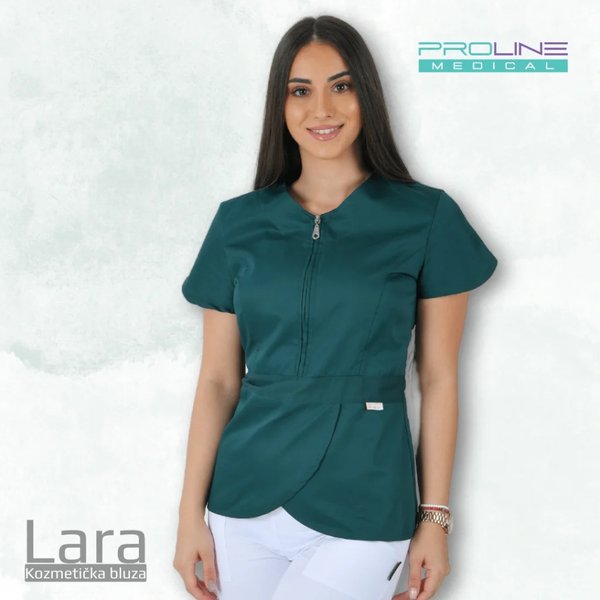 Model uniforme Lara, zelena